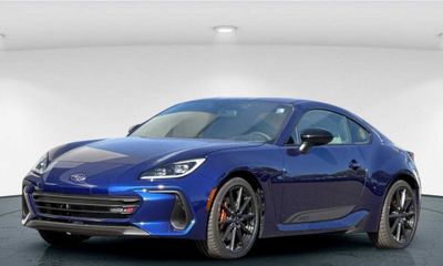 2026 Subaru BRZ tS