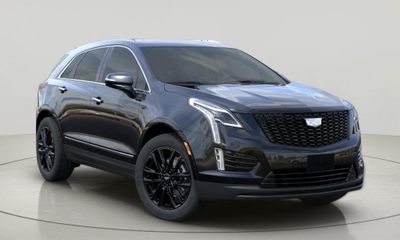 2026 Cadillac XT5 Luxury