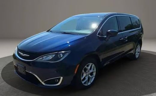 2018 Chrysler Pacifica Touring Plus