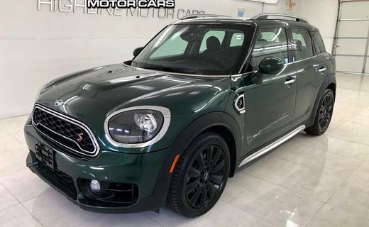 2019 Mini Countryman Cooper S ALL4