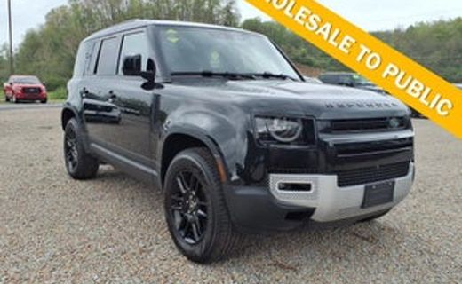 2025 Land Rover Defender 110 S