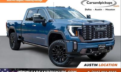 2024 GMC Sierra HD Denali Ultimate