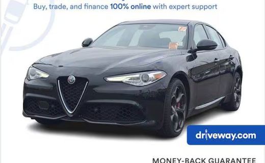 2020 Alfa Romeo Giulia 952 TI