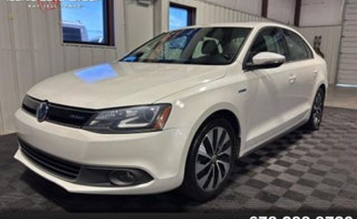 2014 Volkswagen Jetta SE