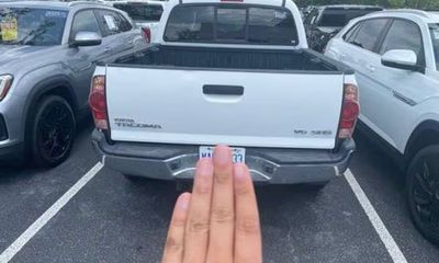 2008 Toyota Tacoma Deluxe