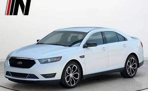 2018 Ford Taurus SHO