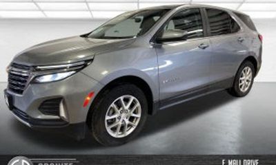 2026 Chevrolet Equinox 2LT