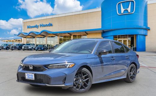 2026 Honda Civic