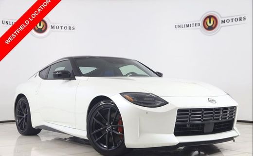 2024 Nissan Z Performance