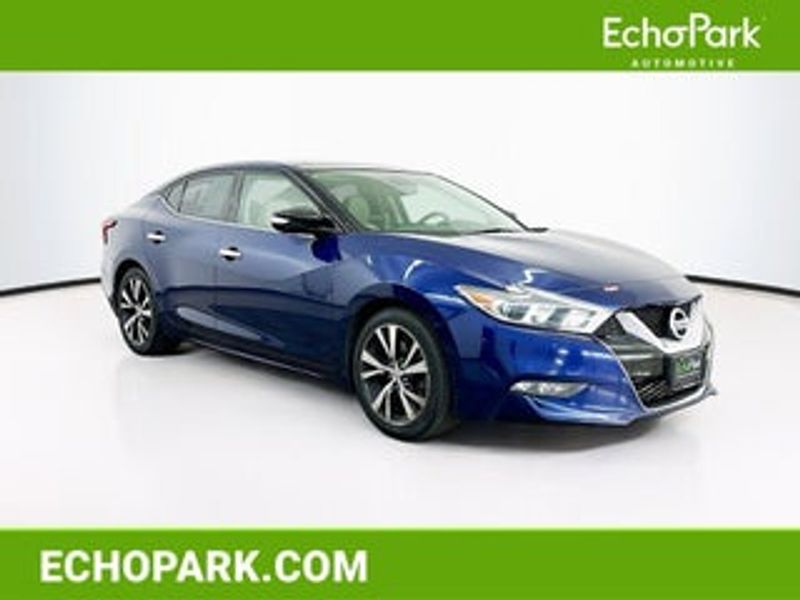 Representative 2017 Nissan Maxima photo
