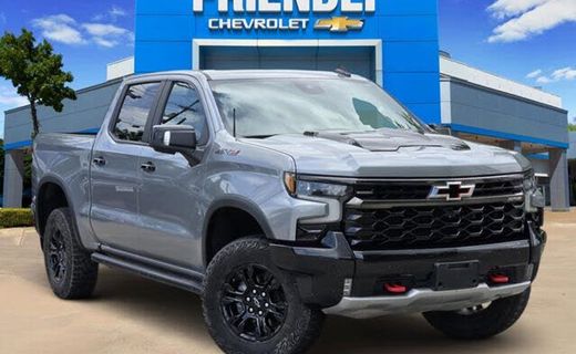 2023 Chevrolet Silverado ZR2