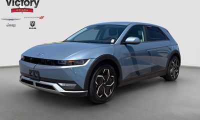 2024 Hyundai Ioniq 5 SE