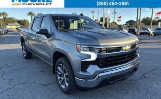 2024 Chevrolet Silverado LTZ