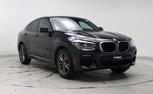 2020 BMW X4 XDRIVE30I