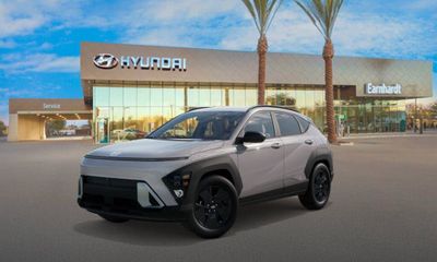 2027 Hyundai Kona SEL Sport