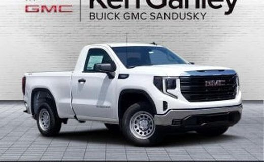 2023 GMC Sierra