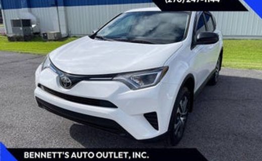 2018 Toyota RAV4 LE