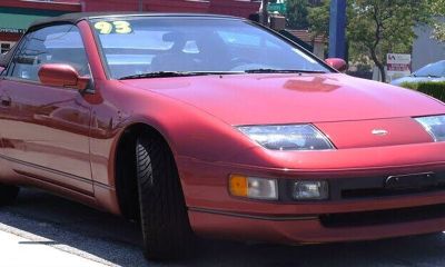 1993 Nissan 300ZX Base