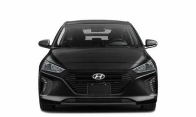 2019 Hyundai Ioniq Limited Phev W