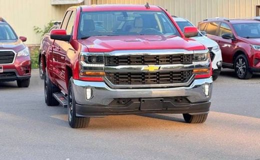 2018 Chevrolet Silverado LT