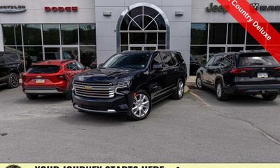 2023 Chevrolet Tahoe High Country