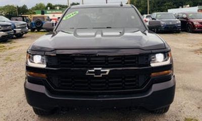 2016 Chevrolet Silverado Work Truck LS
