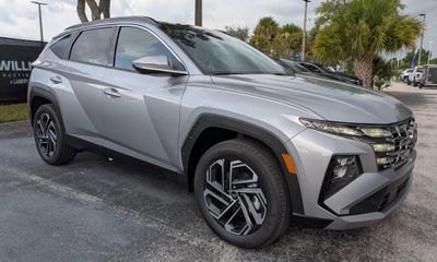 2026 Hyundai Tucson