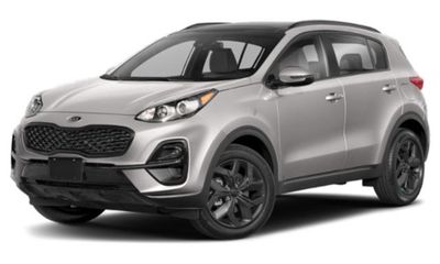 2022 Kia Sportage