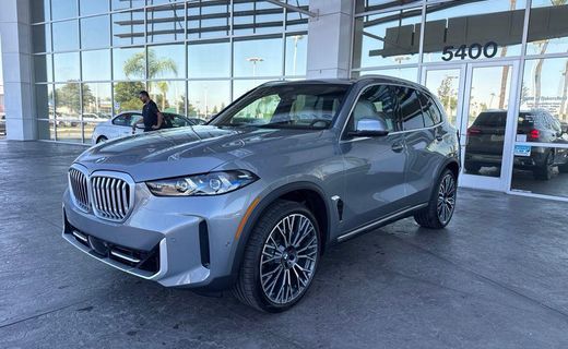 2026 BMW X5 SDRIVE40I