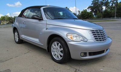 2006 Chrysler PT Cruiser Cabrio Touring