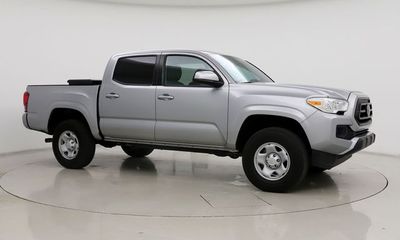 2020 Toyota Tacoma SR5