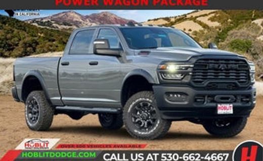 2026 Ram 2500 Laramie