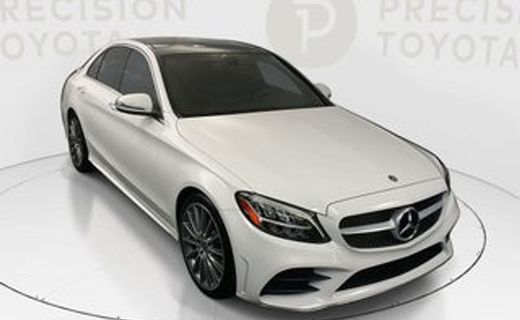 2018 Mercedes-Benz C-Class C300
