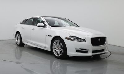 2019 Jaguar XJ R Sport