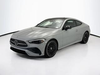 2026 Mercedes-Benz CLE CLE450 4MATIC