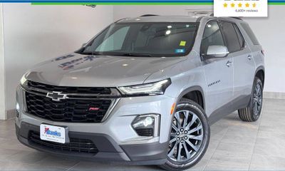 2023 Chevrolet Traverse RS