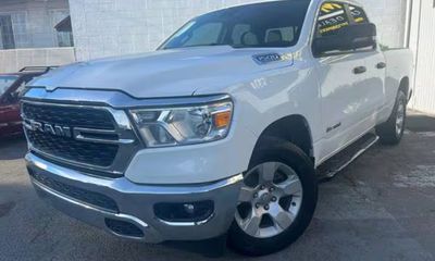 2023 Ram 1500 Big Horn