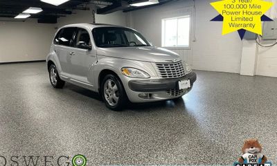 2001 Chrysler PT Cruiser Base