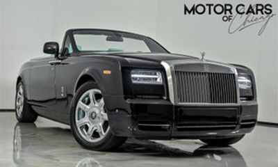 2013 Rolls-Royce Phantom Drophead Coupe