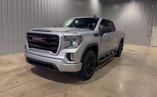 2021 GMC Sierra Elevation