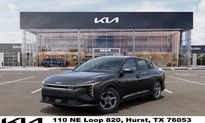 2026 Kia K4