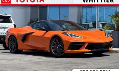 2023 Chevrolet Corvette Premium 3LT