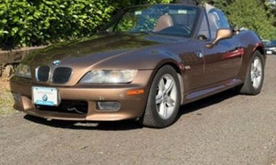 1999 BMW Z3 2 3