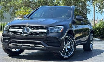 2020 Mercedes-Benz GLC-Class GLC300