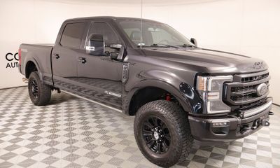 2022 Ford F-250 Lariat
