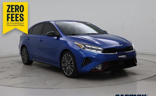 2024 Kia Forte GT