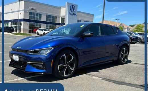 2023 Kia EV6