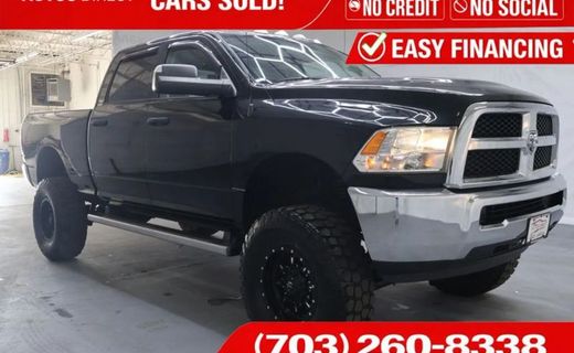 2015 Ram 2500 ST