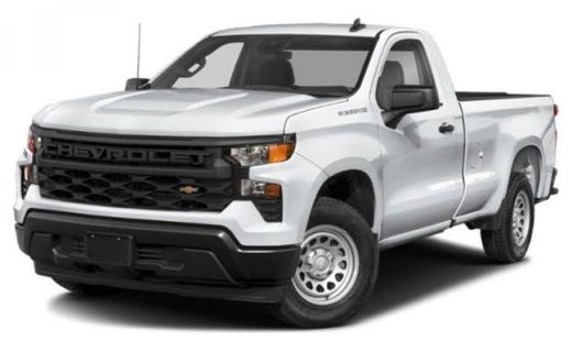 2026 Chevrolet Silverado Work Truck