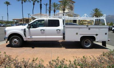 2026 Ford F-350 XL